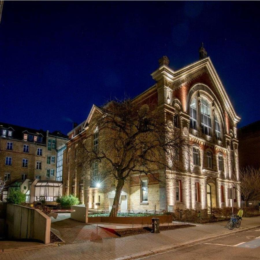 Ciarus Hostel Strasbourg Exterior photo